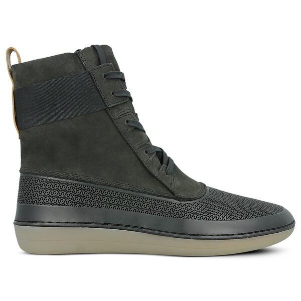 Męskie buty outdoor (trekkingowe) CLARKS NATURE V 26129330 kolor czarny