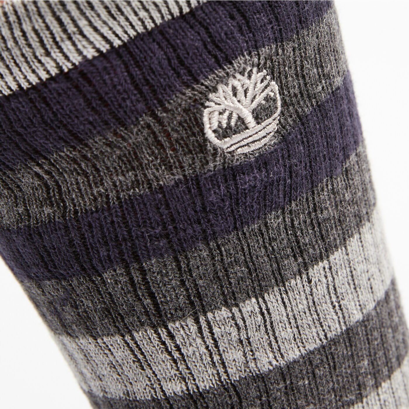 Damskie skarpetki TIMBERLAND SKARPETY 3PP COMFORT STRIPE CREW tb0a68tpu141 kolor multicolor