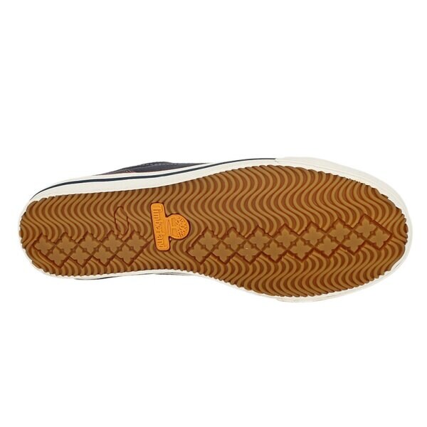 Męskie trampki TIMBERLAND CANVAS CAP TOE OX 5304a kolor granatowy