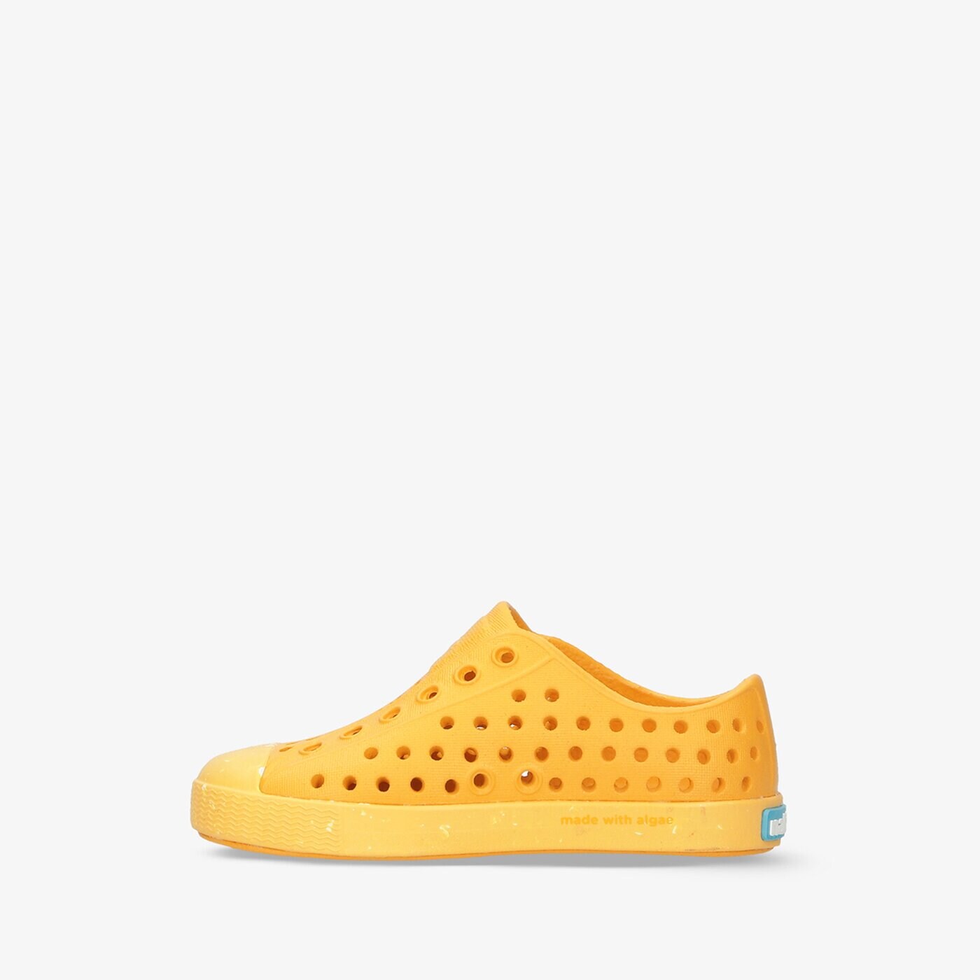 Dziecięce trampki NATIVE JEFFERSON BLOOM YOUTH 15100148-7513 kolor pomarańczowy