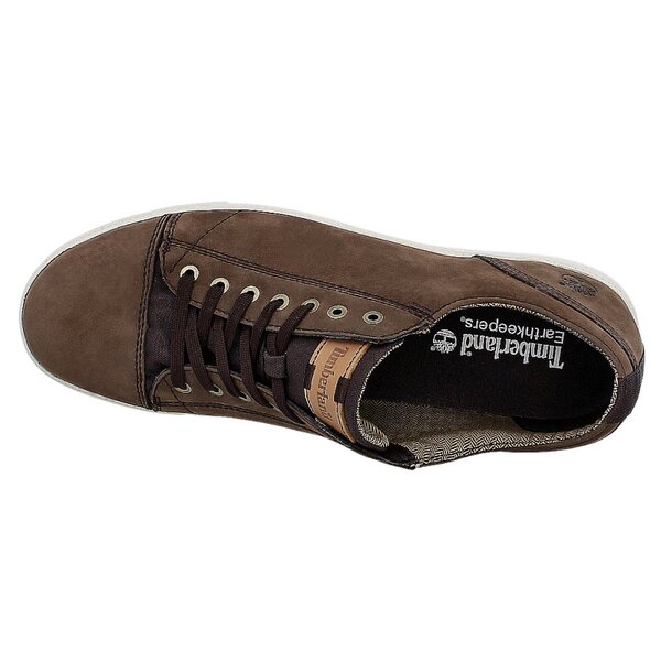 Męskie półbuty TIMBERLAND FULK CT OXFORD 6815a kolor brązowy