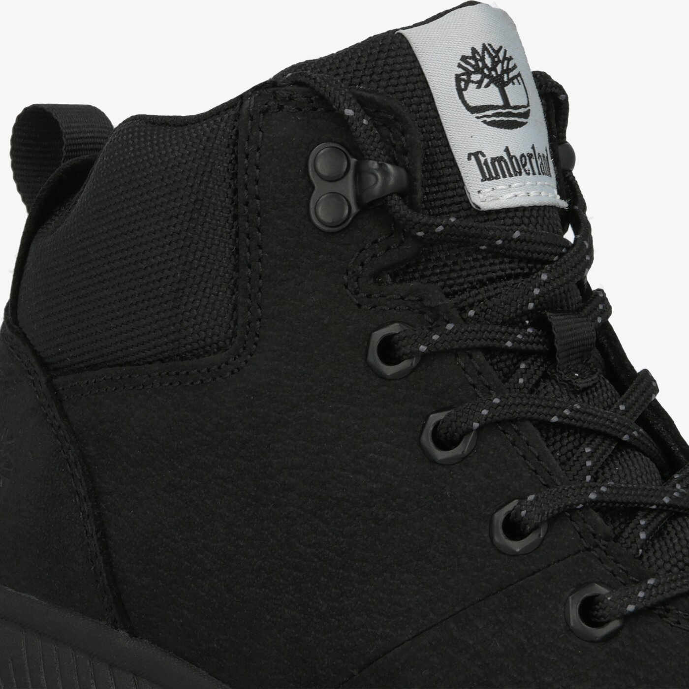 Dziecięce buty outdoor / trekkingowe TIMBERLAND BOLTERO HIKER tb0a26rp0011 kolor czarny