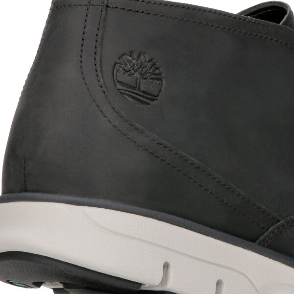 Męskie buty za kostkę TIMBERLAND BRADSTREET PT CHUKKA ca1sry kolor czarny