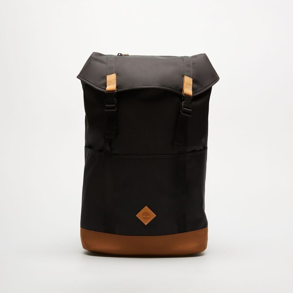 Damski plecak TIMBERLAND PLECAK TIMBERPACK HERITAGE BACKPACK tb0a644qp561 kolor czarny