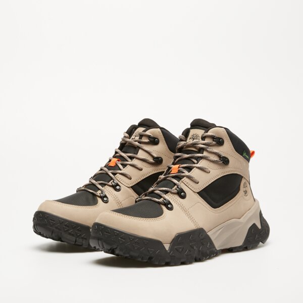Męskie buty outdoor (trekkingowe) TIMBERLAND MOTION SCRAMBLE MID tb0a6dd1en51 kolor szary