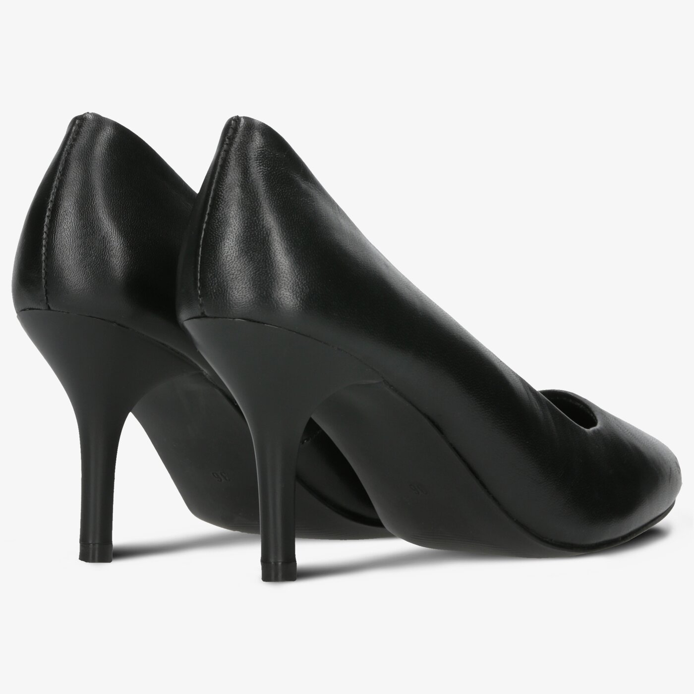 Damskie szpilki / czółenka SYMBIOSIS CLASSY  sywc219034 kolor czarny