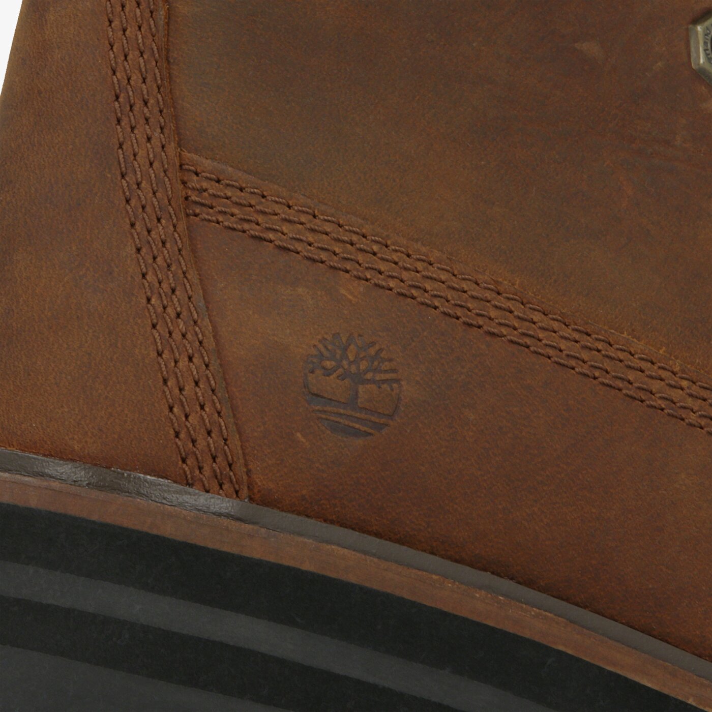 Damskie trapery TIMBERLAND LONDON SQUARE 6IN BOOT tb0a29632031 kolor brązowy