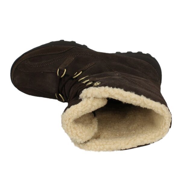 Damskie kozaki TIMBERLAND CANARD RESORT 10IN BOOT 8359r kolor brązowy