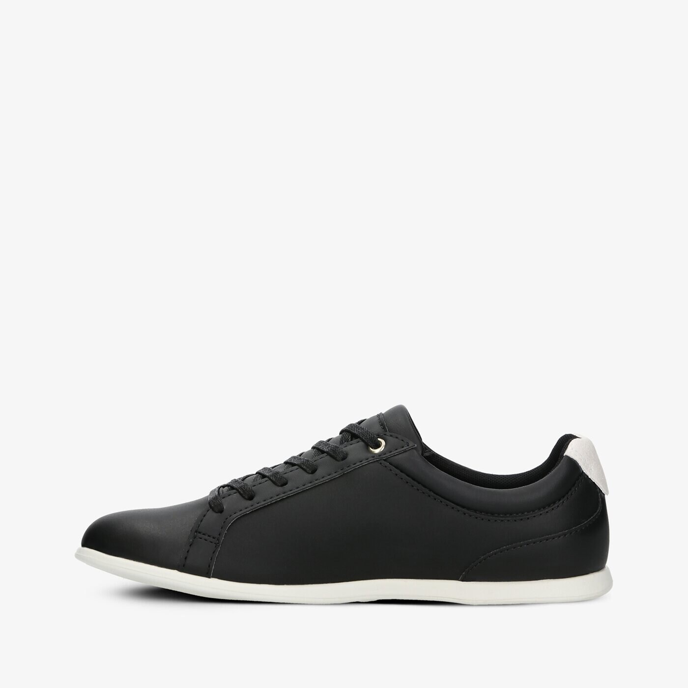 Damskie sneakersy (buty) LACOSTE REY LACE 120 1 CFA 739cfa0012454 kolor czarny