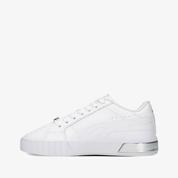 Damskie sneakersy (buty) PUMA CALI STAR METALLIC WN’S 38021901 kolor biały