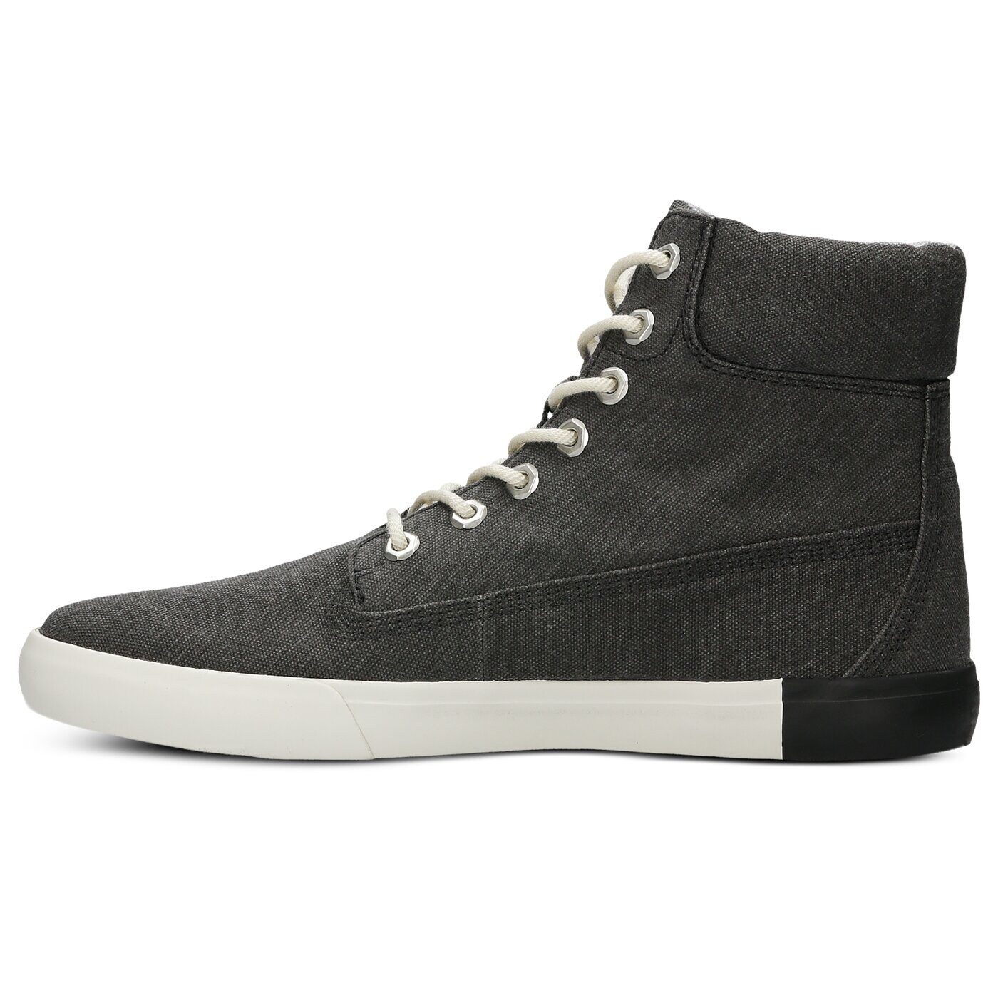 Męskie trampki TIMBERLAND NEWPORT BAY CANVAS 6 INCH a1axm kolor czarny