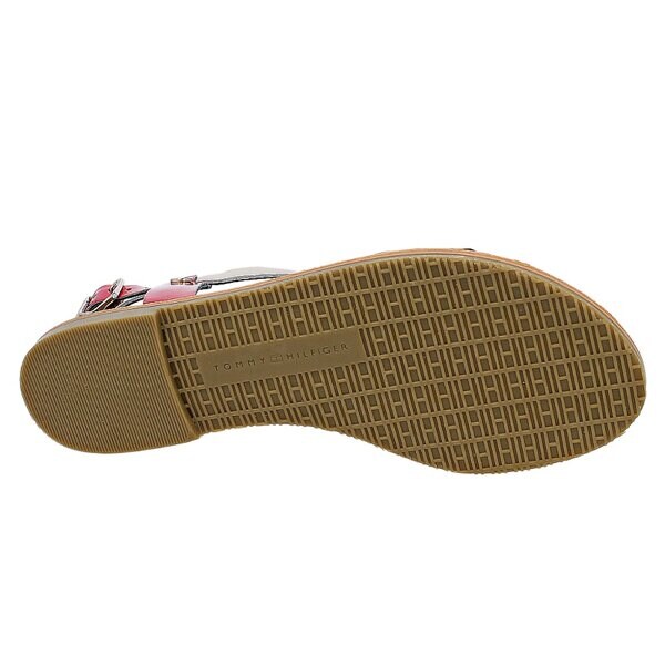 Damskie sandały TOMMY HILFIGER JULIA 22A  fw56816796006 kolor granatowy