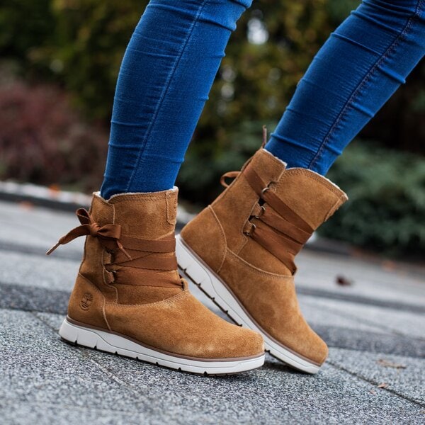 timberland leighland pull on wp