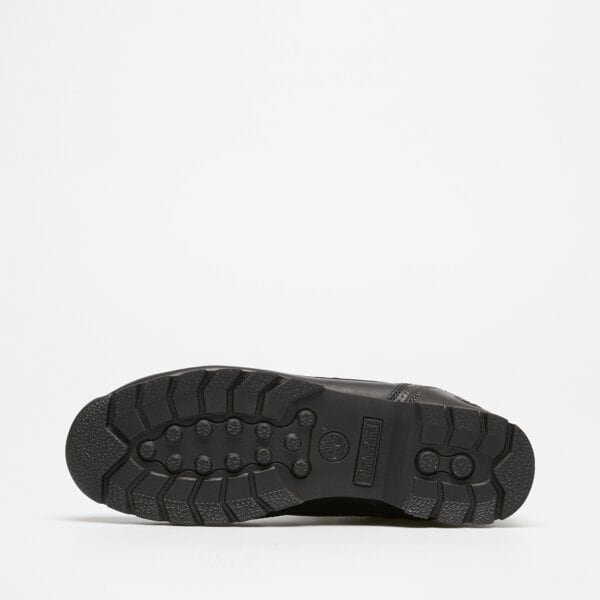 Męskie buty outdoor (trekkingowe) TIMBERLAND EURO SPRINT MID LACE BOOT tb0a2k84a3l1 kolor czarny