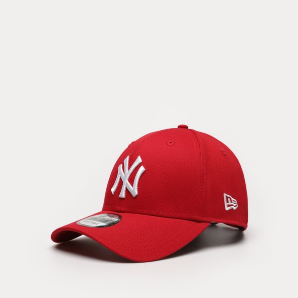 Damska czapka z daszkiem NEW ERA MLB 9FORTY NEW YORK YANKEES CAP LEAGUE B NY YANKEES 10531938 kolor czerwony