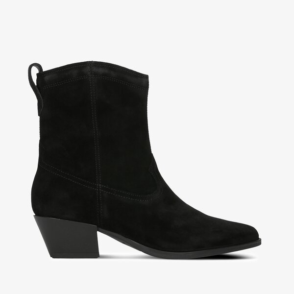 Damskie botki / sztyblety VAGABOND EMILY 481424020 kolor czarny