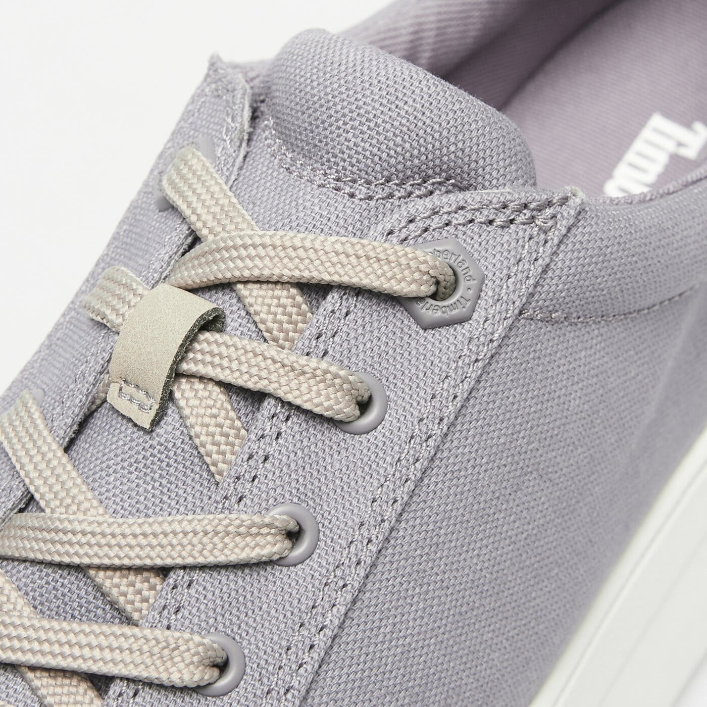 Damskie półbuty TIMBERLAND LAUREL COURT LOW LACE UP SNEAKER tb0a41a8ez11 kolor fioletowy