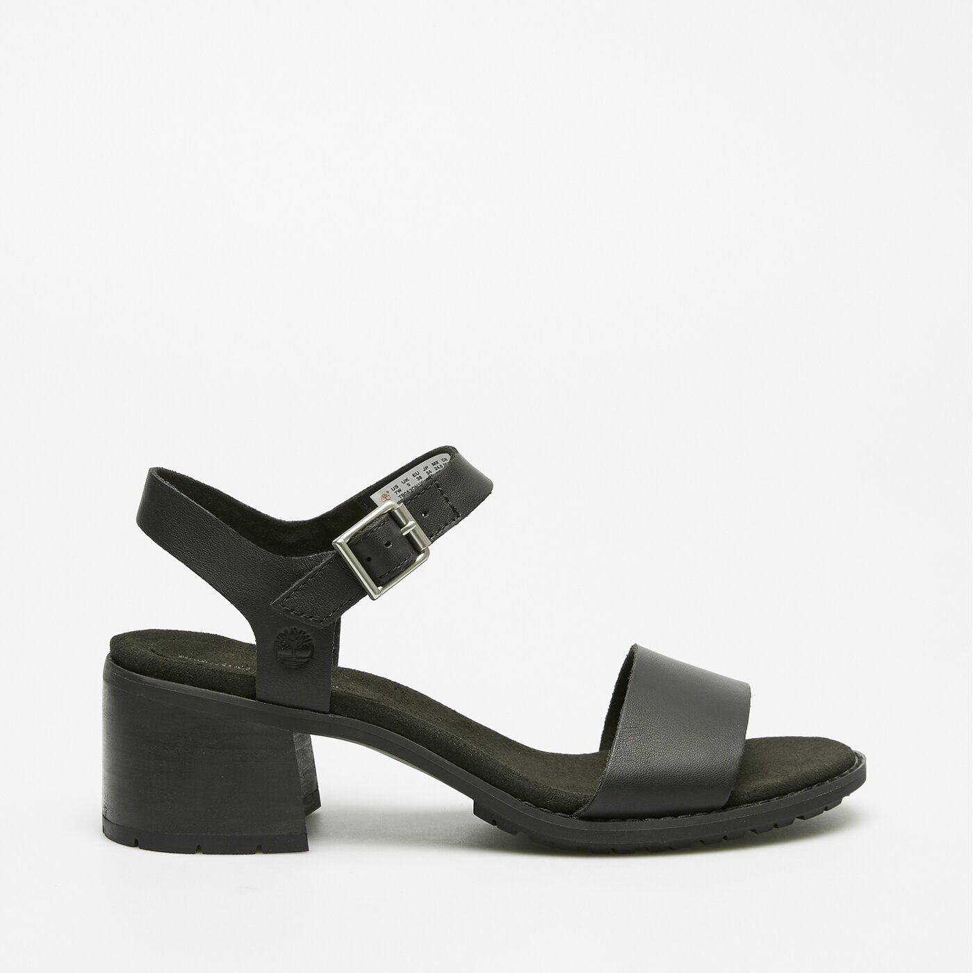 Damskie sandały TIMBERLAND LAGUNA SHORE BACKSTRAP SANDAL tb0a2qn1w021 kolor czarny