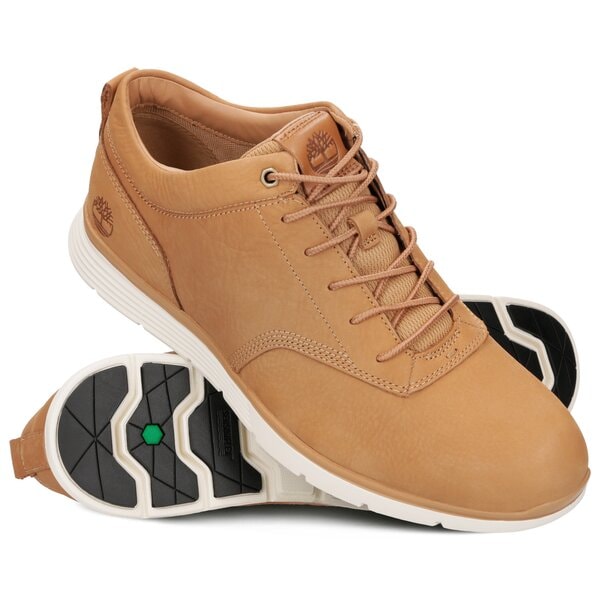 Męskie sneakersy (buty) TIMBERLAND KILLINGTON HALF CAB tb0a1zeb2551 kolor brązowy
