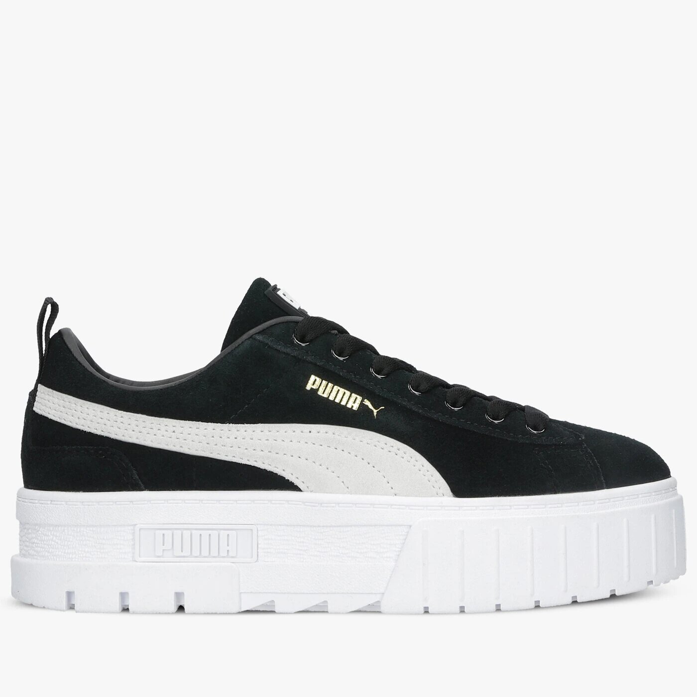 Damskie sneakersy (buty) PUMA MAYZE WN'S 38078401 kolor czarny