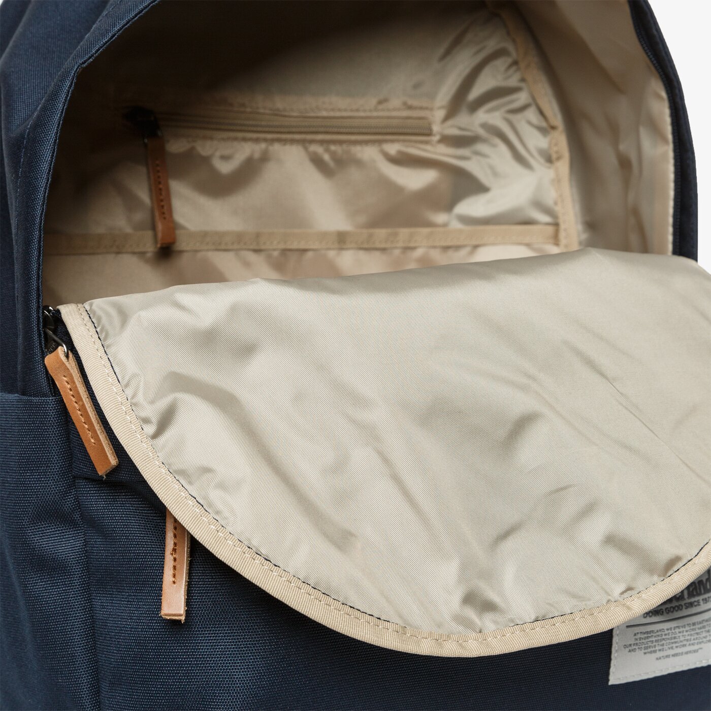 Damski plecak TIMBERLAND PLECAK CLASSIC BACKPACK tb0a1d1u4331 kolor granatowy