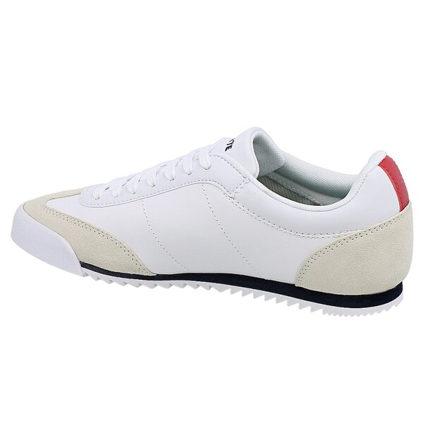 Męskie sneakersy (buty) LACOSTE ROMEAU HTB  729spm2031x96 kolor biały
