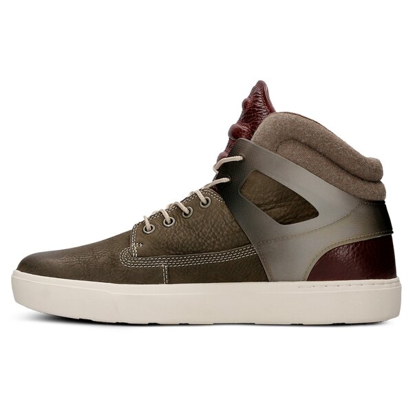 Męskie trampki TIMBERLAND AMHERST WINTER CHUKKA  a1htb kolor khaki