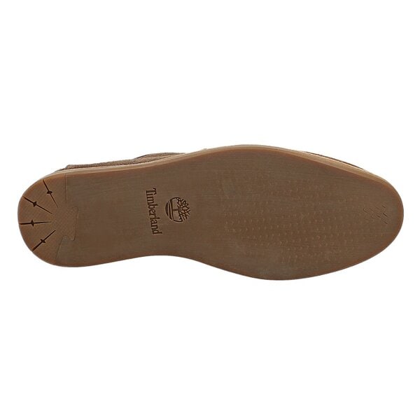 Męskie buty za kostkę TIMBERLAND SUEDE OXFORD 9234b kolor brązowy