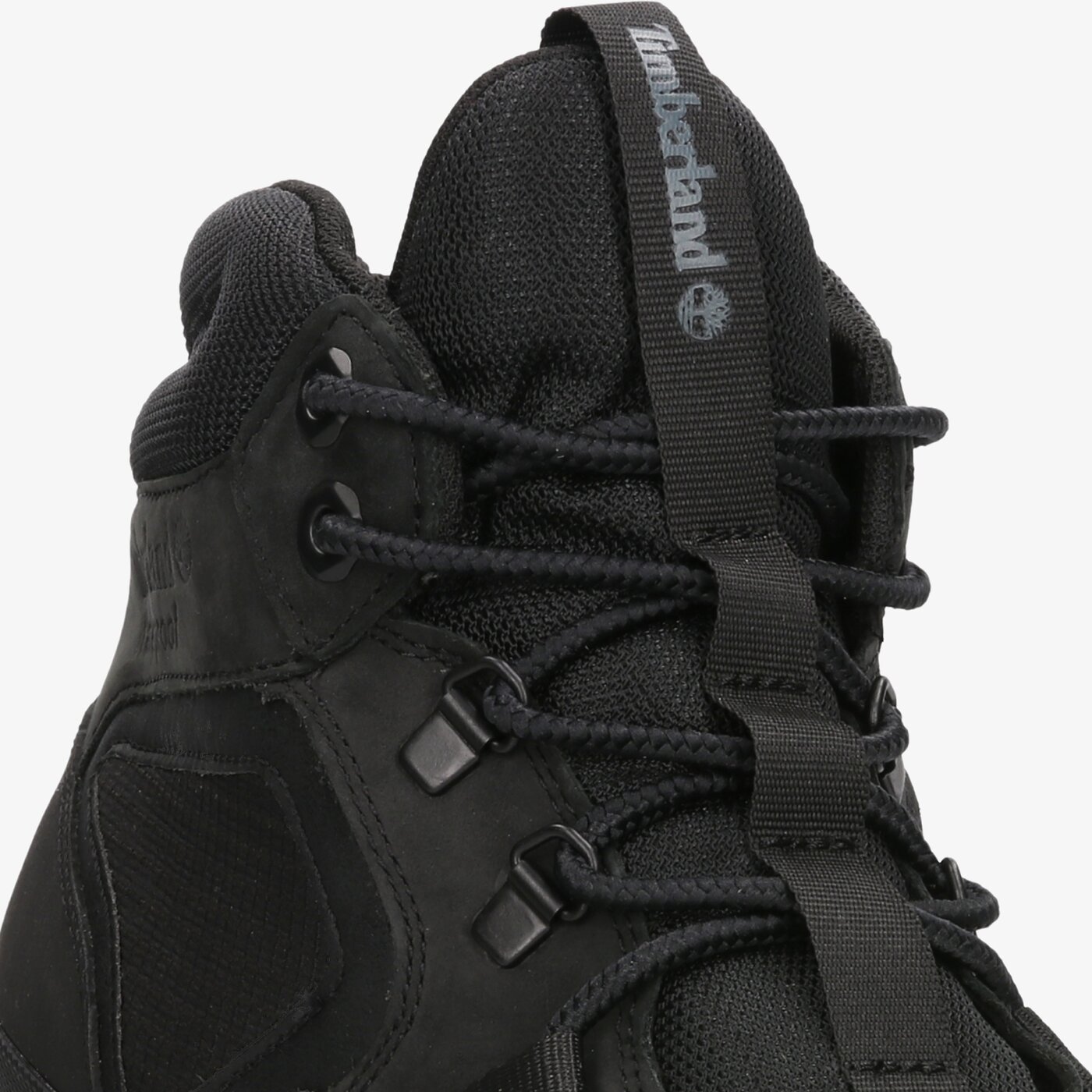 Męskie buty outdoor (trekkingowe) TIMBERLAND EURO HIKER REIMAGINED WP tb0a2jxy0011 kolor czarny