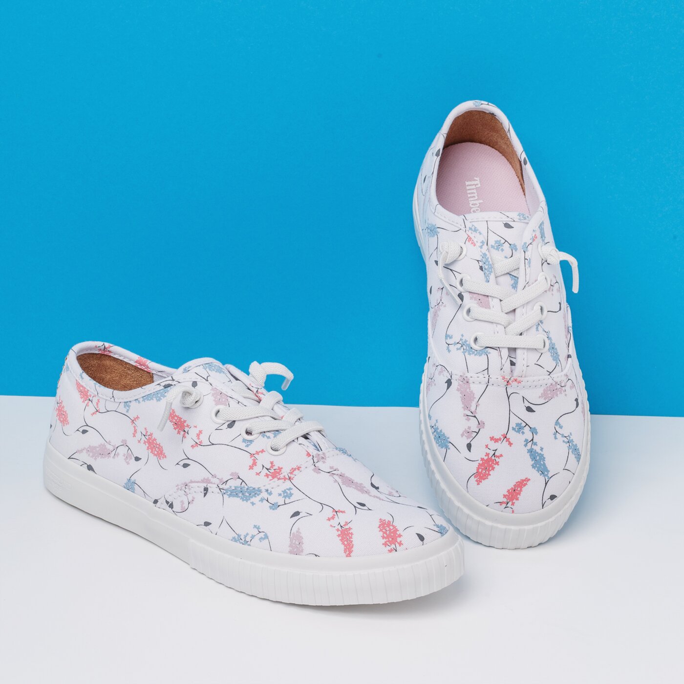 Damskie trampki TIMBERLAND NEWPORT BAY BUMPER TOE OX WOMENS tb0a2ftz1001 kolor multicolor