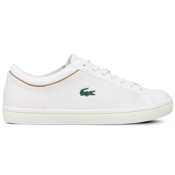 Męskie sneakersy (buty) LACOSTE STRAIGHTSET SPORT 118 3 735cam0101108 kolor biały