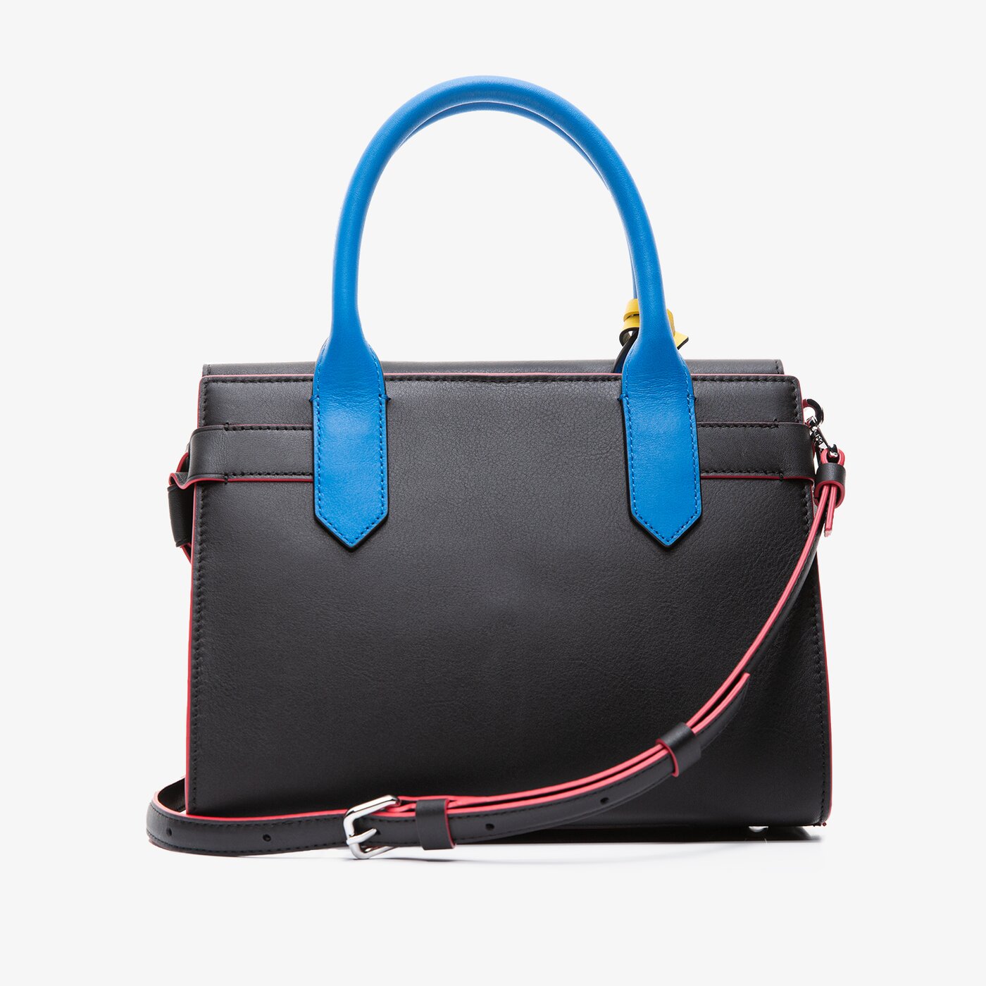 Damska torebka KARL LAGERFELD TOREBKA SIGNATURE DRAG 201w3037902 kolor czarny