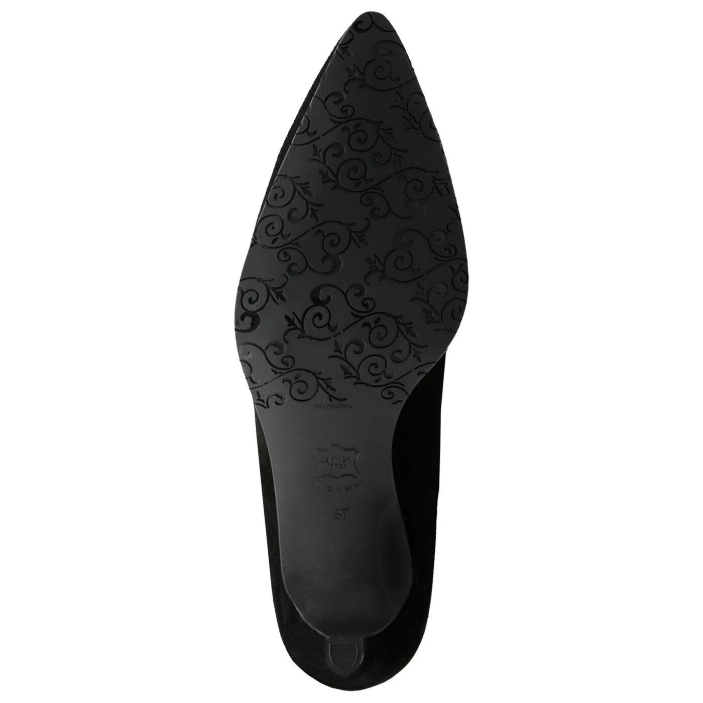 Damskie szpilki / czółenka SYMBIOSIS ELENA  sywc1190020 kolor czarny