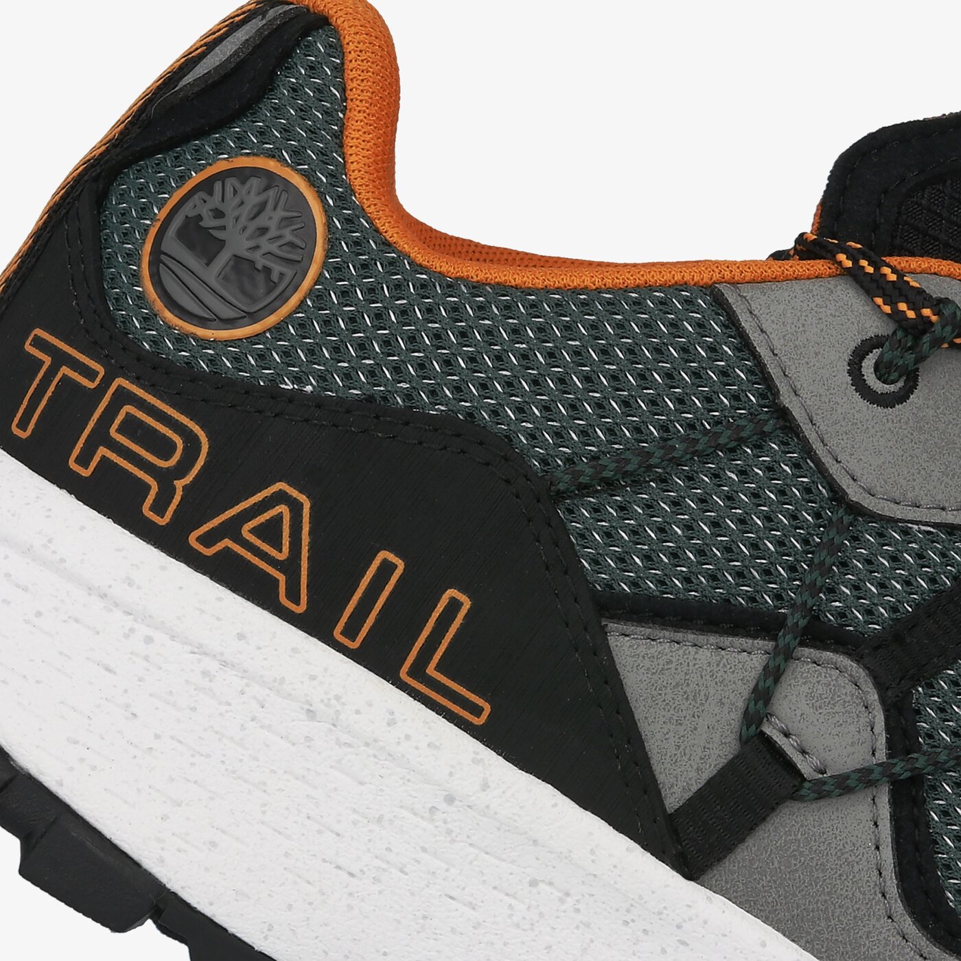 Męskie buty outdoor (trekkingowe) TIMBERLAND GARRISON TRAIL LOW tb0a243py181 kolor khaki