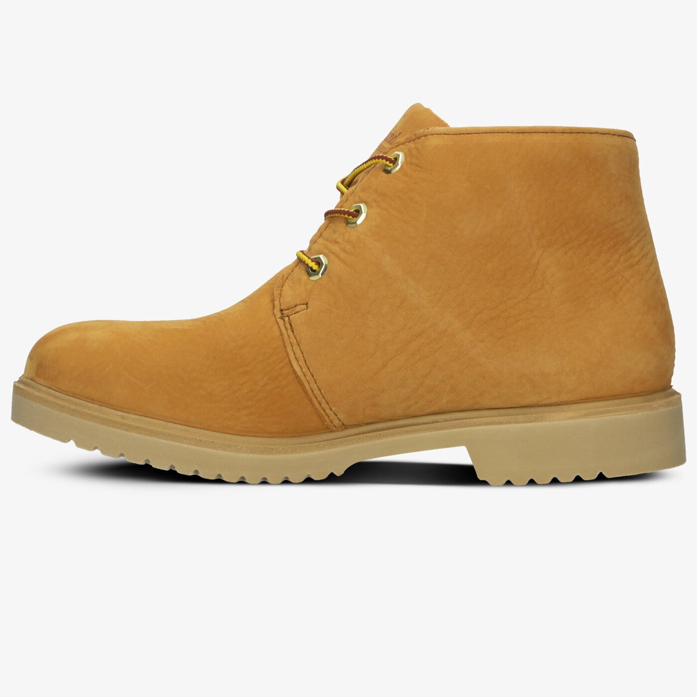 Męskie trapery TIMBERLAND TBL 1973 NEWMAN CHUKKA WP tb0a26x32311 kolor żółty