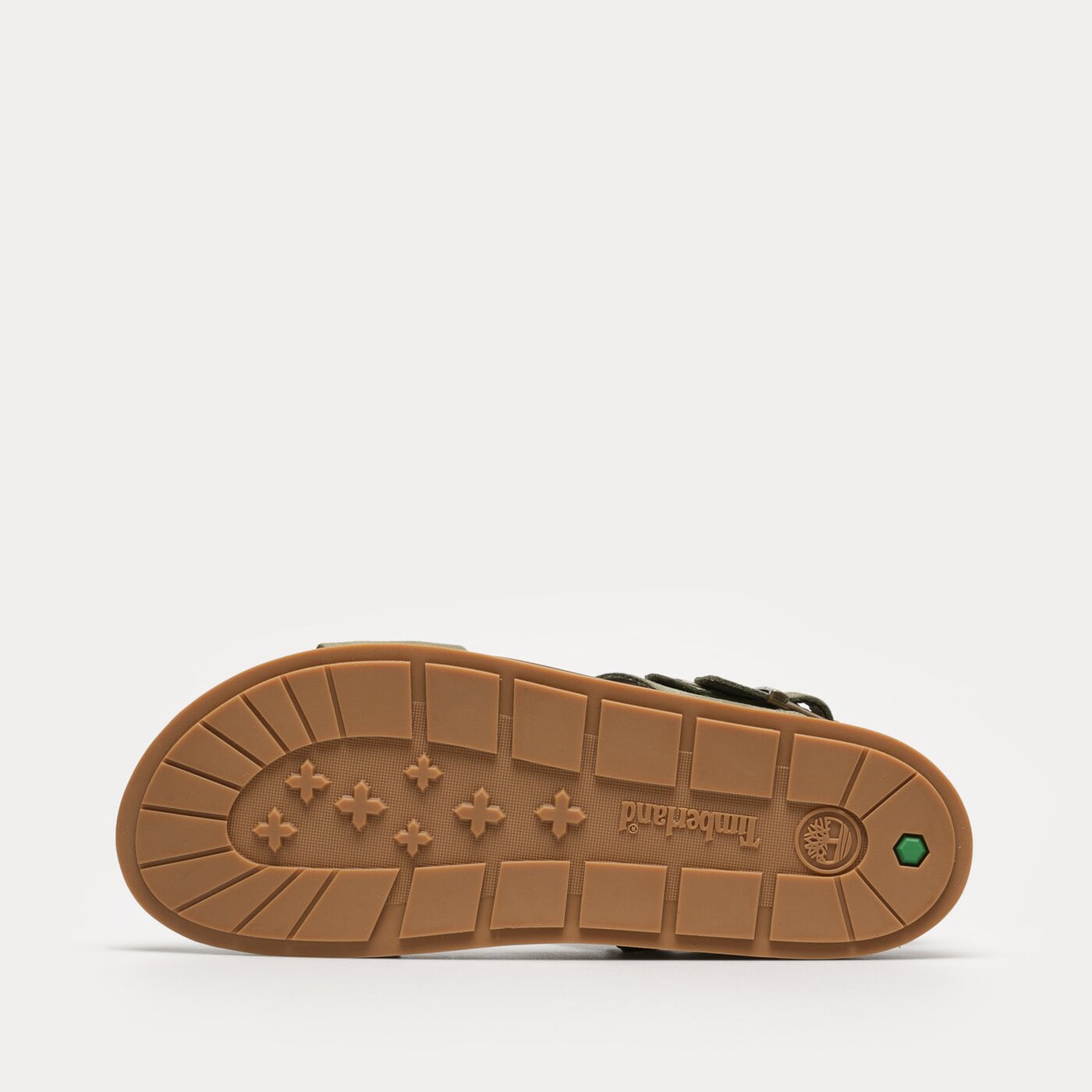 Męskie sandały TIMBERLAND AMALFI VIBES 2BAND SANDAL tb0a5pzz9911 kolor khaki