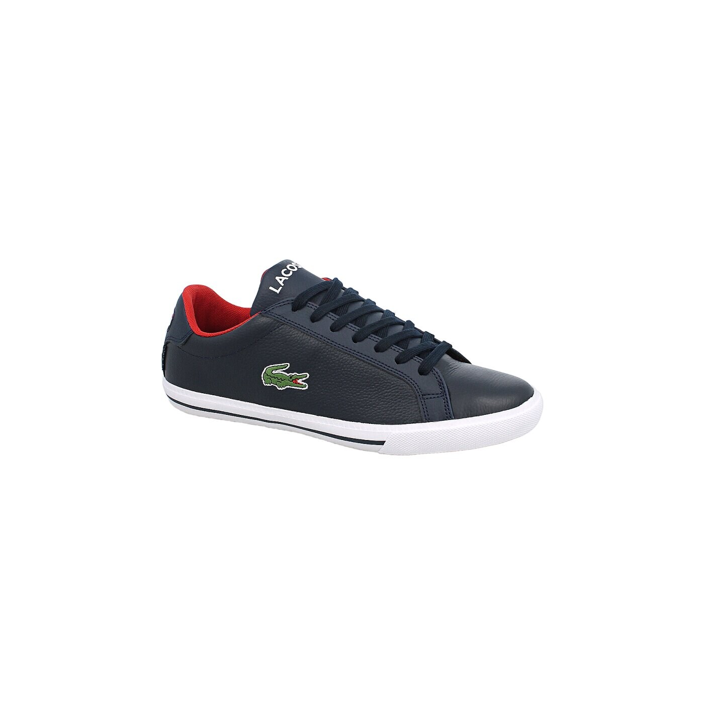 Męskie trampki LACOSTE GRAD VULC TS  729spm20331p4 kolor granatowy