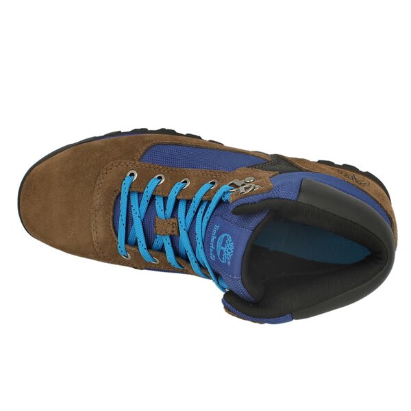 Męskie buty outdoor (trekkingowe) TIMBERLAND EK GT RIVERTON MID 9432r kolor brązowy