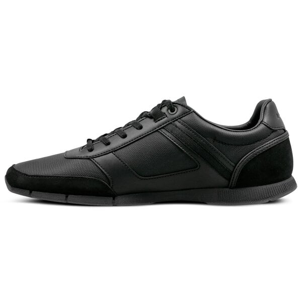Męskie sneakersy (buty) LACOSTE MENERVA 119 2 CMA 737cma005802h kolor czarny
