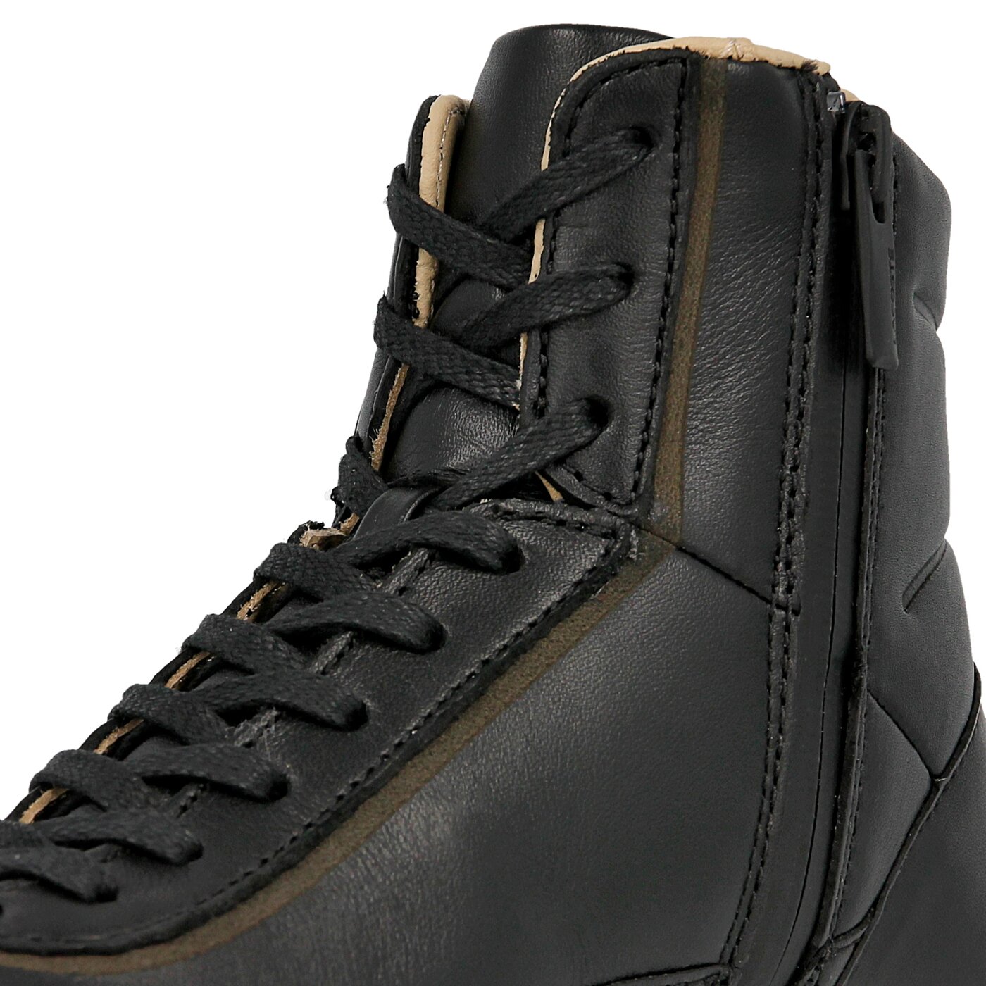 Damskie trampki LACOSTE EXPLORATEUR CALF 316 1 732caw0118024 kolor czarny