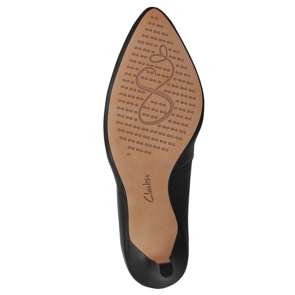 Damskie szpilki / czółenka CLARKS ISIDORA FAYE 26123111 kolor czarny