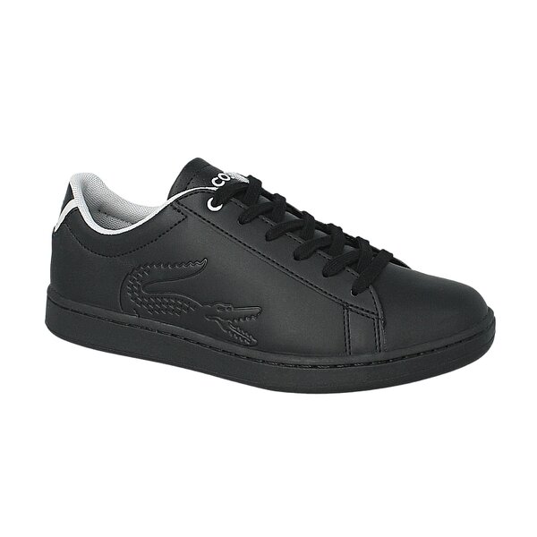 Dziecięce sneakersy (buty) LACOSTE CARNABY EVO 116 1 731spj00022a2 kolor czarny