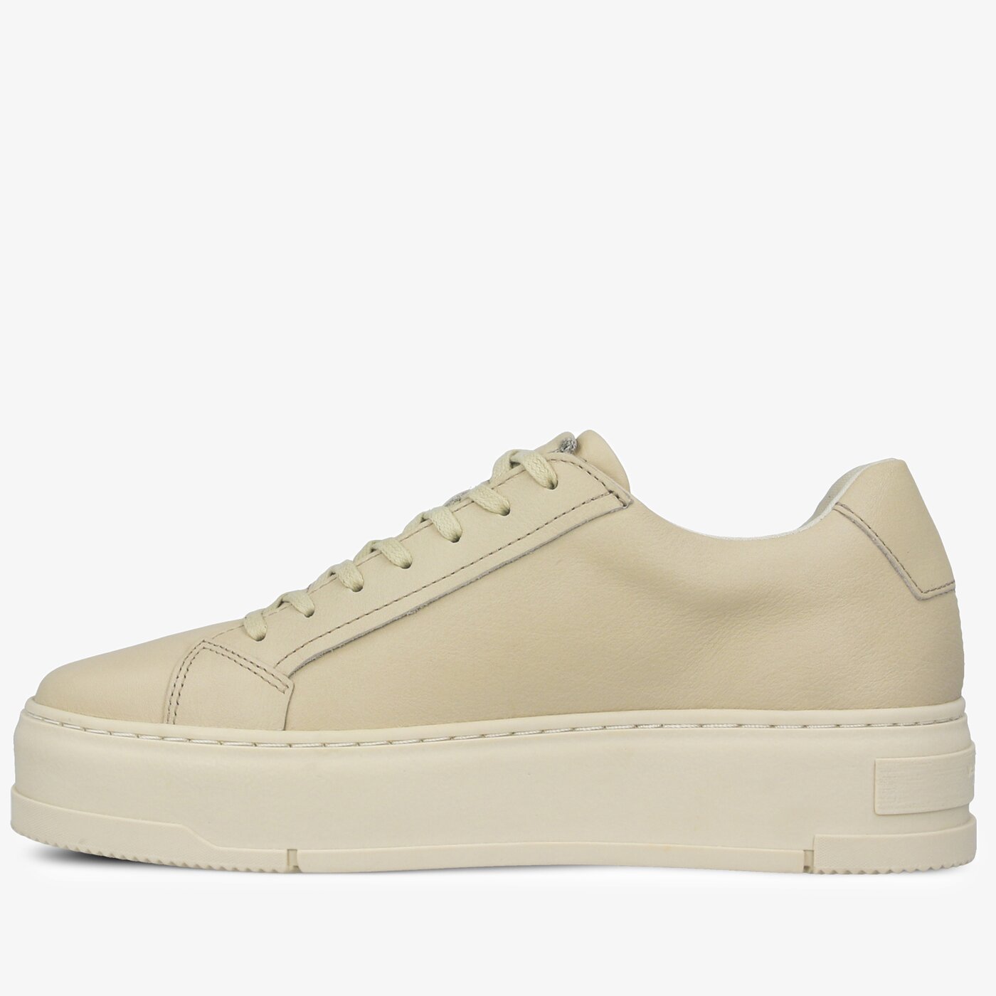 Damskie trampki VAGABOND JUDY 492400105 kolor beżowy