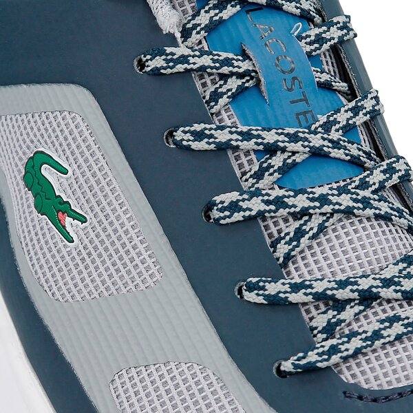 Męskie sneakersy (buty) LACOSTE EXPLORATEUR SPORT 217 1 733cam1083007 kolor granatowy