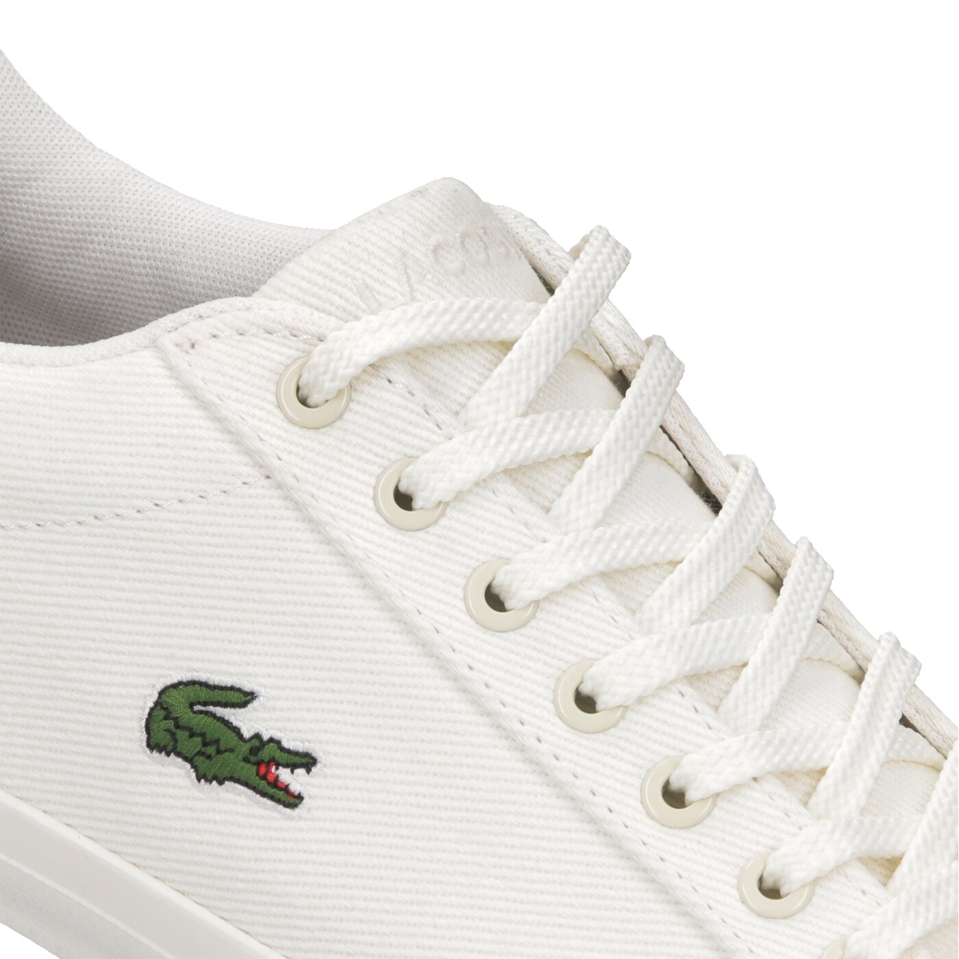 Męskie trampki LACOSTE LEROND 219 1 CMA 737cma004718c kolor biały