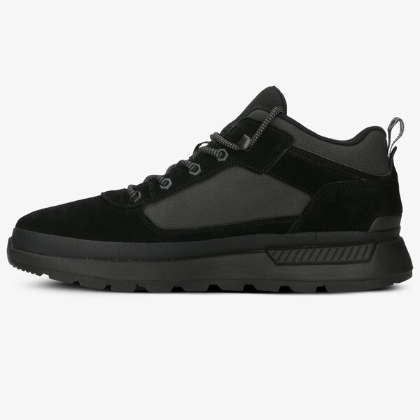 Męskie buty outdoor (trekkingowe) TIMBERLAND FIELD TREKKER LOW tb0a1yqa0151 kolor czarny