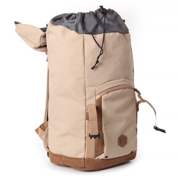 Damski plecak TIMBERLAND PLECAK 30L HERITAGE RUCKSACK j0963264 kolor beżowy