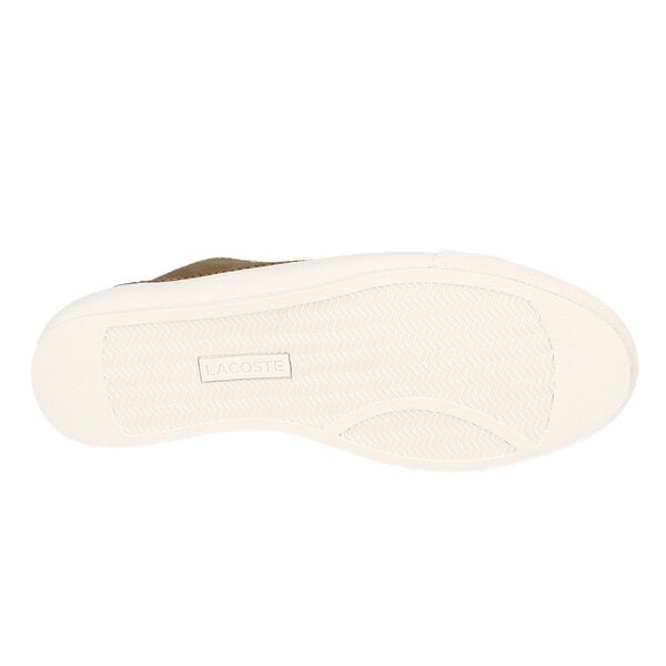 Damskie trampki LACOSTE FAIRBURN W5 726srw0116013 kolor brązowy