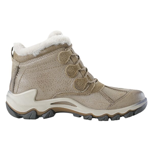 Damskie buty outdoor (trekkingowe) ECCO TERRA VG 82050350829 kolor beżowy