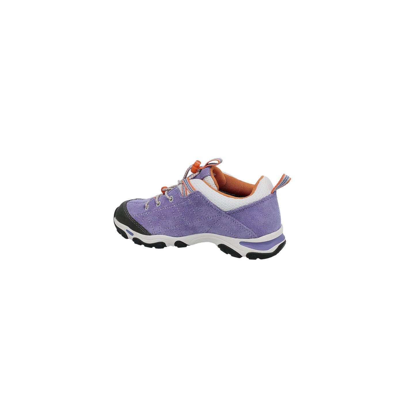 Dziecięce buty outdoor / trekkingowe TIMBERLAND TRAIL FORCE GTX BUNGEE OX 2775a kolor fioletowy